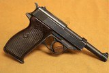 Walther AC44 P.38 Pistol (Complete Rig w/ Holster, 2 Mags) P38 P-38 German WW2 - 10 of 22