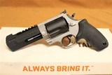 NEW Taurus Raging Hunter Large (460 S&W Magnum) Stainless/Black 2-460055RH - 1 of 2