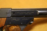 High Standard Supermatic Trophy Model 106 Military (mfg 1967) 22LR Hi - 11 of 13