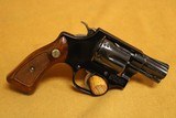 Smith and Wesson Model 31-1 (32 S&W Long, 2-inch, Blued, Walnut) - 4 of 8