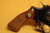 Smith and Wesson Model 31-1 (32 S&W Long, 2-inch, Blued, Walnut) - 5 of 8