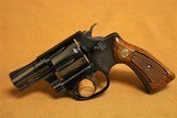 Smith and Wesson Model 31-1 (32 S&W Long, 2-inch, Blued, Walnut) - 1 of 8