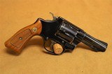 Smith and Wesson Model 31-1 (32 S&W Long, 3-inch, Blued, Walnut) - 4 of 10