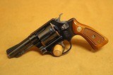 Smith and Wesson Model 31-1 (32 S&W Long, 3-inch, Blued, Walnut) - 1 of 10