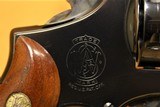 Smith and Wesson Model 15-3 K-38 Combat Masterpiece (4-inch, 38 Spl) K38 S&W - 9 of 14