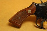Smith and Wesson Model 15-3 K-38 Combat Masterpiece (4-inch, 38 Spl) K38 S&W - 6 of 14