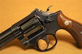 Smith and Wesson Model 15-3 K-38 Combat Masterpiece (4-inch, 38 Spl) K38 S&W - 3 of 14
