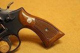 Smith and Wesson Model 15-3 K-38 Combat Masterpiece (4-inch, 38 Spl) K38 S&W - 2 of 14
