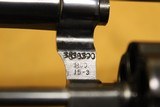Smith and Wesson Model 15-3 K-38 Combat Masterpiece (4-inch, 38 Spl) K38 S&W - 14 of 14