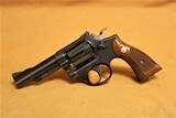 Smith and Wesson Model 15-3 K-38 Combat Masterpiece (4-inch, 38 Spl) K38 S&W - 1 of 14