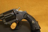 COLLECTOR Colt Police Positive Special w/ Box (32-20 Win, 6-inch, Mfg 1919) - 3 of 16