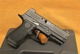 SIG Sauer P320 XCompact 9MM Optic-Ready (9mm 3.9