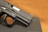 SIG Sauer P320 XCompact 9MM Optic-Ready (9mm 3.9