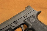SIG Sauer P320 XCompact 9MM Optic-Ready (9mm 3.9