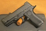 SIG Sauer P320 XCompact 9MM Optic-Ready (9mm 3.9