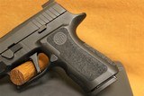 SIG Sauer P320 XCompact 9MM Optic-Ready (9mm 3.9