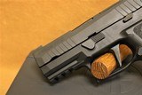 SIG Sauer P320 XCompact 9MM Optic-Ready (9mm 3.9