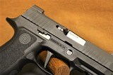 SIG Sauer P320 XCompact 9MM Optic-Ready (9mm 3.9