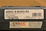 SIG Sauer P320 XCompact 9MM Optic-Ready (9mm 3.9