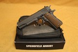 Springfield Armory 1911 Mil-Spec (45 ACP, 5