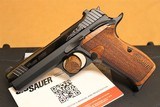 NEW SIG Sauer P210 Carry Custom Works (9mm, Night Sights) 210CA-9-CW - 2 of 5