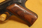 Colt Woodsman Target Model 1st Series (mfg 1940, 22LR, 6-5/8