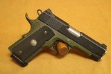 Wilson Combat CQB Commander Compact (45 ACP 4-inch Black/Olive Green) 1911 - 7 of 15