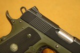 Wilson Combat CQB Commander Compact (45 ACP 4-inch Black/Olive Green) 1911 - 9 of 15