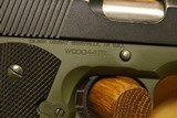 Wilson Combat CQB Commander Compact (45 ACP 4-inch Black/Olive Green) 1911 - 11 of 15