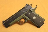 Wilson Combat CQB Commander Compact (45 ACP 4-inch Black/Olive Green) 1911 - 3 of 15