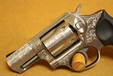 ENGRAVED, LIKE NEW Ruger SP101 TALO Exclusive (357 Mag, 2.25
