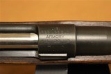 Springfield Model 1922 M2 Trainer Rifle (WW2, 1938, 22LR) WWII C&R 22 LR - 17 of 25