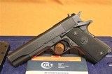 Colt M1911A1 1911 80 Series w/ Box (45 ACP, 5-inch Gov't) 1991A1 1991 - 2 of 13
