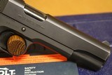 Colt M1911A1 1911 80 Series w/ Box (45 ACP, 5-inch Gov't) 1991A1 1991 - 10 of 13