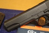 Colt M1911A1 1911 80 Series w/ Box (45 ACP, 5-inch Gov't) 1991A1 1991 - 5 of 13