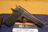 Colt M1911A1 1911 80 Series w/ Box (45 ACP, 5-inch Gov't) 1991A1 1991 - 7 of 13