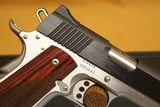 Kimber Custom II (Two-Tone, 45 ACP, Rosewood Grips) Black/Stainless 32301 - 8 of 11