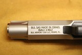 UNFIRED Bul Armory SAS II Commander EDC SS (Stainless Steel, 9mm 18+1) 2 - 9 of 10