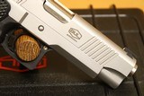 UNFIRED Bul Armory SAS II Commander EDC SS (Stainless Steel, 9mm 18+1) 2 - 8 of 10