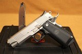 UNFIRED Bul Armory SAS II Commander EDC SS (Stainless Steel, 9mm 18+1) 2 - 1 of 10