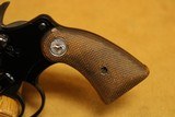 Colt Agent Lightweight First Model (38 Spl, 2-inch, Blued,1966) LW 1st - 2 of 11