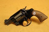 Colt Agent Lightweight First Model (38 Spl, 2-inch, Blued,1966) LW 1st - 1 of 11