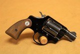 Colt Agent Lightweight First Model (38 Spl, 2-inch, Blued,1966) LW 1st - 5 of 11