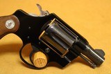 Colt Agent Lightweight First Model (38 Spl, 2-inch, Blued,1966) LW 1st - 7 of 11
