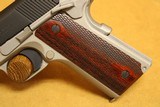Colt Lightweight Commander 1911 (38 Super, 4-inch, Two-Tone) 2014 TALO EXCLUSIVE - 2 of 14