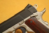 Colt Lightweight Commander 1911 (38 Super, 4-inch, Two-Tone) 2014 TALO EXCLUSIVE - 3 of 14