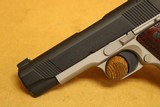 Colt Lightweight Commander 1911 (38 Super, 4-inch, Two-Tone) 2014 TALO EXCLUSIVE - 4 of 14