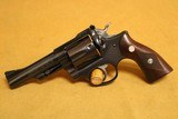 Ruger Security-Six Revolver (357 Magnum, Blued, 4-inch) DA/SA - 1 of 10