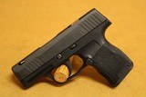 SIG Sauer P365 SAS w/ 2 Mags (9mm Micro Compact Pistol) 365-9-SAS-C - 2 of 5