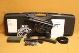 LIKE NEW Century Arms AP5-M w/ 3 Mags, Case (HG6036-N) 9mm Black - 1 of 6